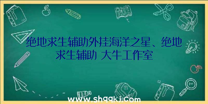 绝地求生辅助外挂海洋之星、绝地求生辅助